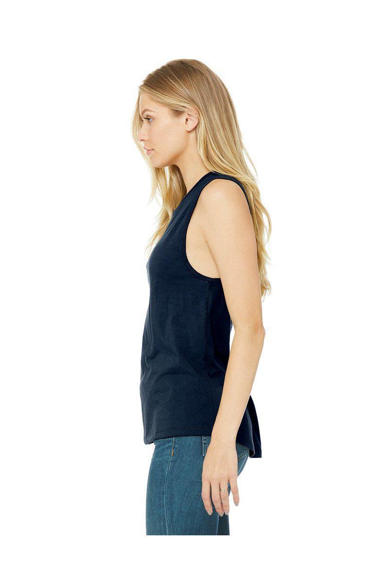 Bella Canvas Tank Tops Bella + Canvas B6003: Ladies' Jersey Muscle Tank
