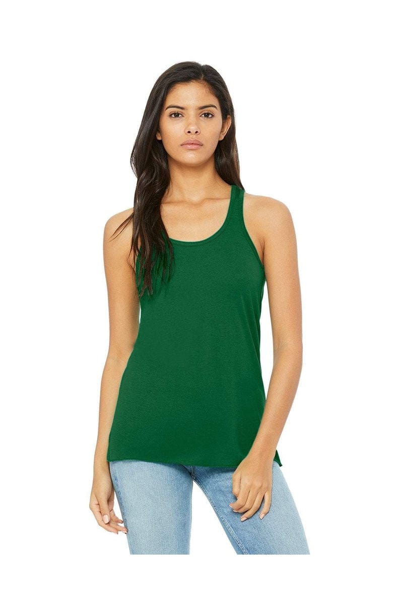 Bella Canvas Tank Tops Bella+Canvas B8800: Ladies' Flowy Racerback Tank
