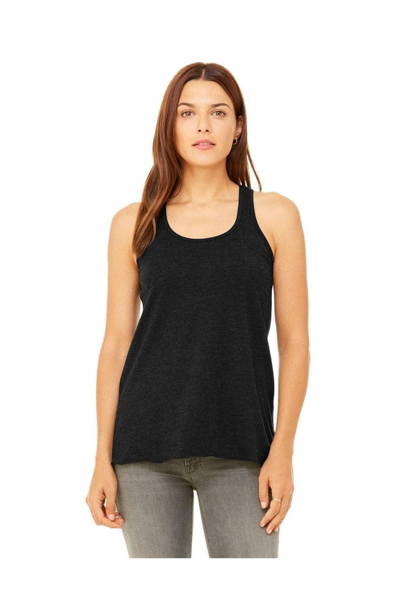 Bella Canvas Tank Tops Bella+Canvas B8800: Ladies' Flowy Racerback Tank