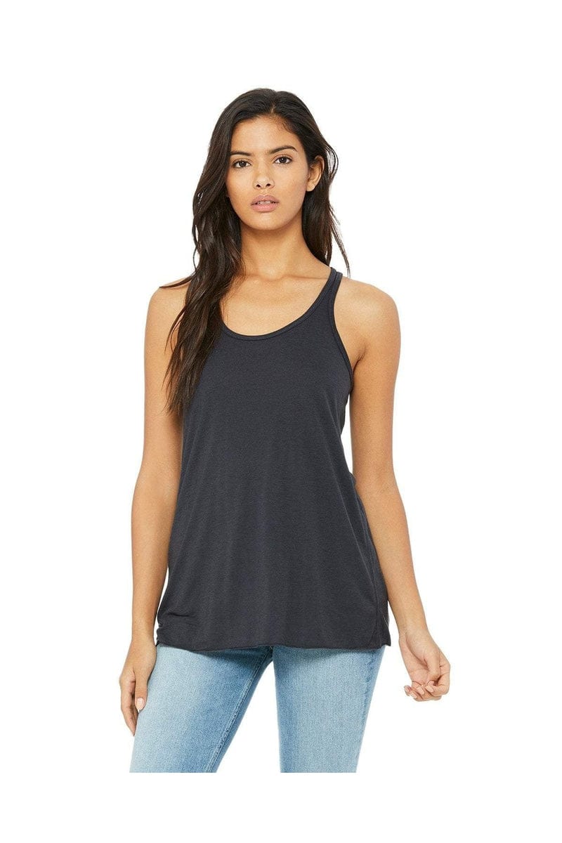 Bella Canvas Tank Tops Bella+Canvas B8800: Ladies' Flowy Racerback Tank