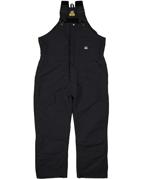 Berne Apparel B415 Men's Heritage Insulated Bib Overall in 