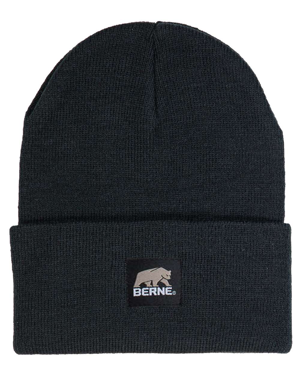 Berne Apparel Headwear Berne Apparel H150 Heritage Knit Cuff Beanie
