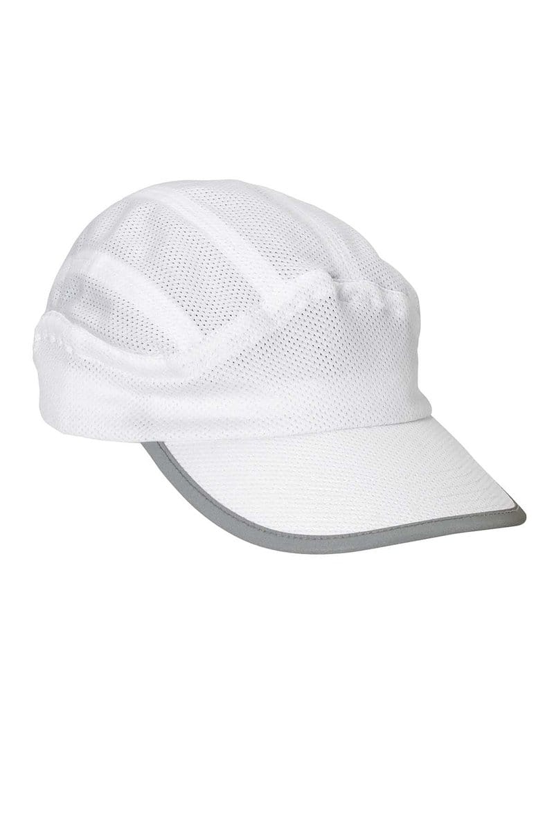 Big Accessories Headwear Big Accessories BA503: Mesh Runner Cap