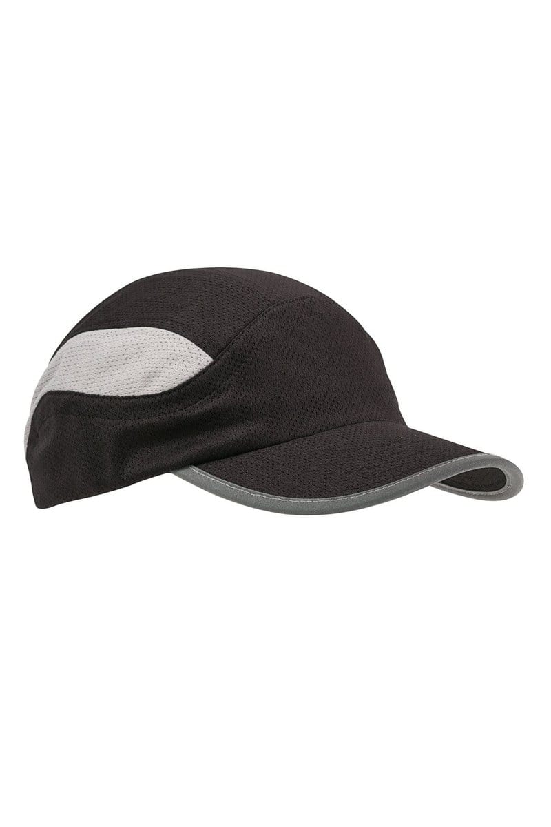 Big Accessories Headwear Big Accessories BA503: Mesh Runner Cap