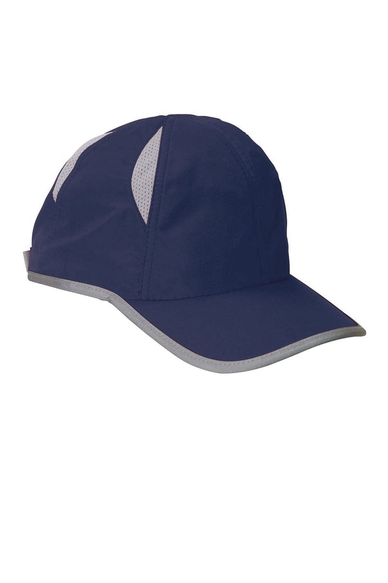 Big Accessories Headwear Big Accessories BA514: Performance Cap