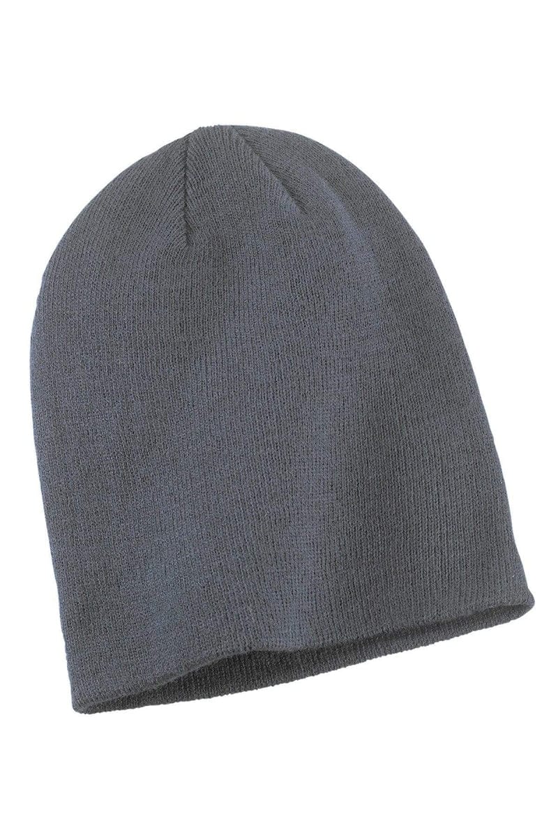 Big Accessories Headwear Big Accessories BA519: Slouch Beanie