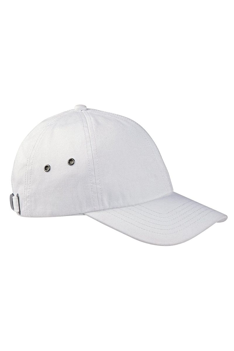 Big Accessories Headwear Big Accessories BA529: Washed Baseball Cap