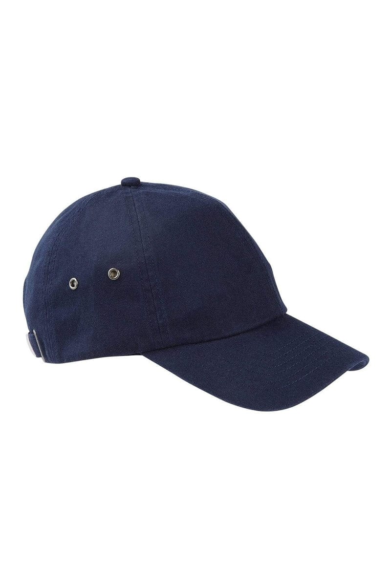 Big Accessories Headwear Big Accessories BA529: Washed Baseball Cap