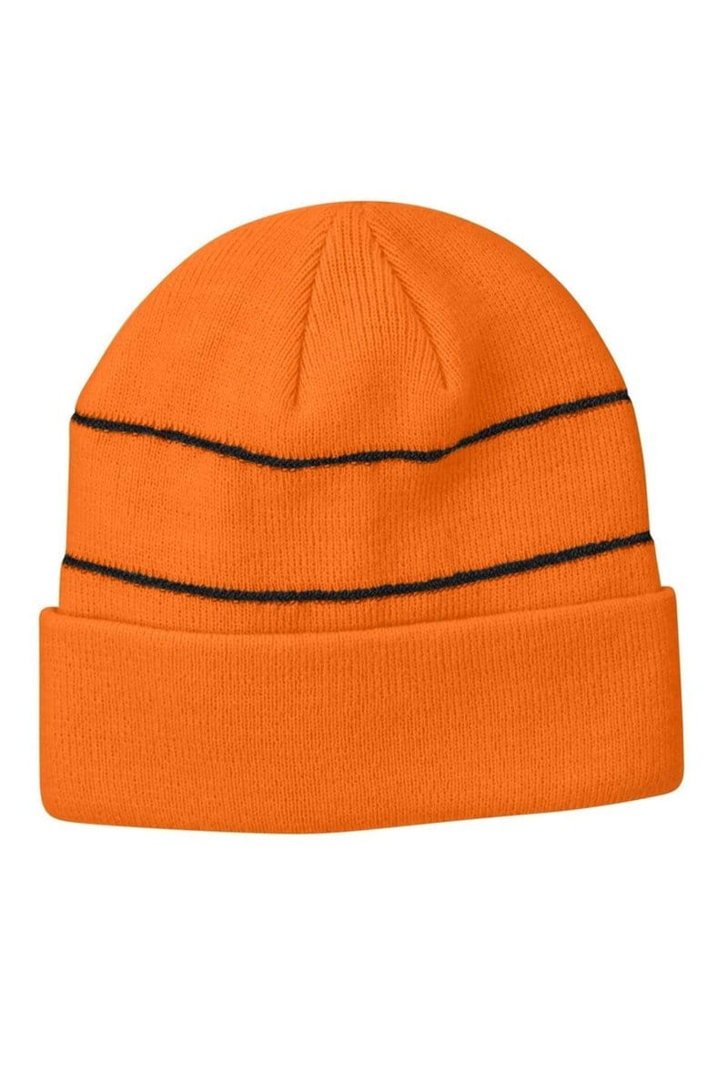 Big Accessories Headwear Big Accessories BA535: Reflective Beanie