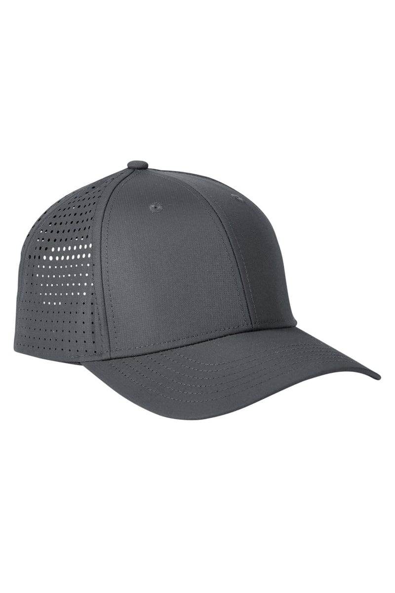Big Accessories Headwear Big Accessories BA537: Performance Perforated Cap
