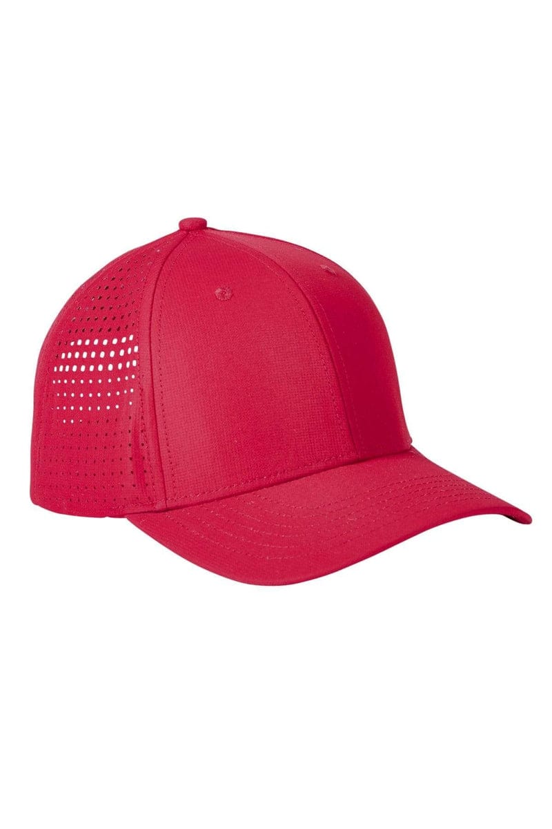 Big Accessories Headwear Big Accessories BA537: Performance Perforated Cap