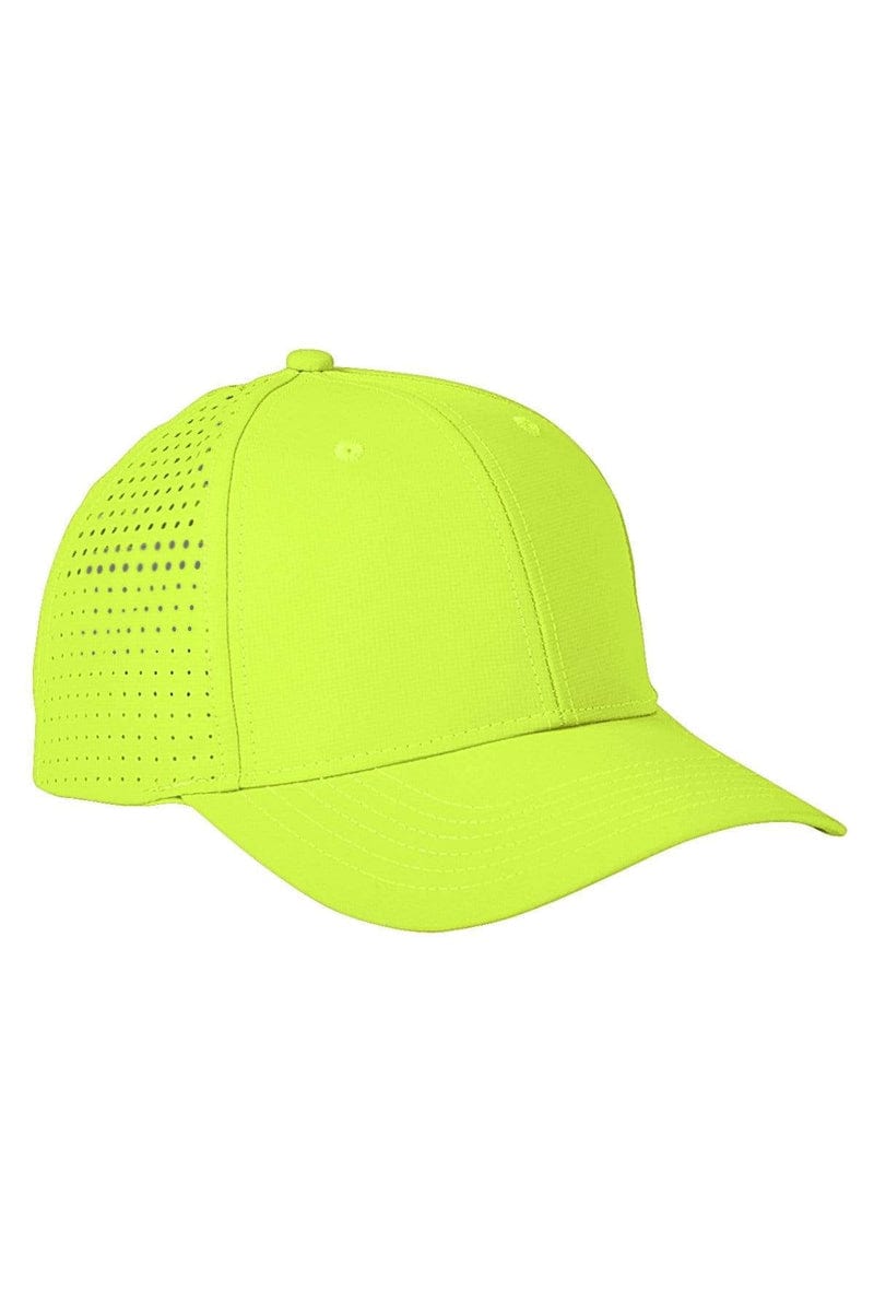 Big Accessories Headwear Big Accessories BA537: Performance Perforated Cap