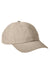 Big Accessories Headwear Big Accessories BA610: Heavy Washed Canvas Cap