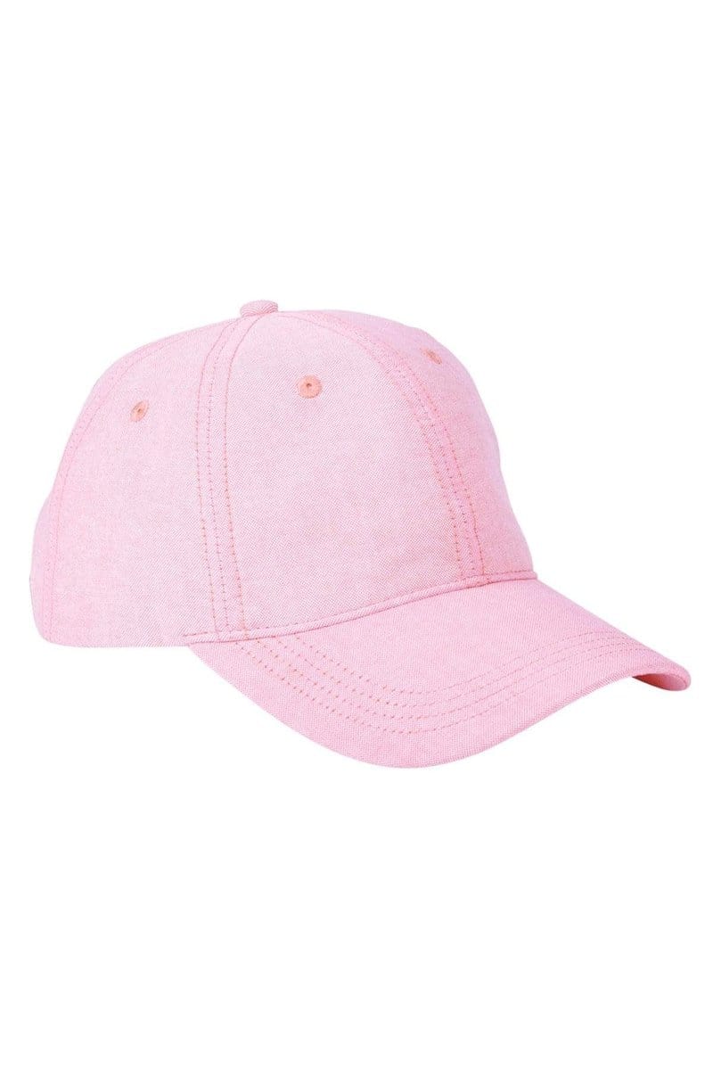 Big Accessories Headwear Big Accessories BA614: Summer Prep Cap