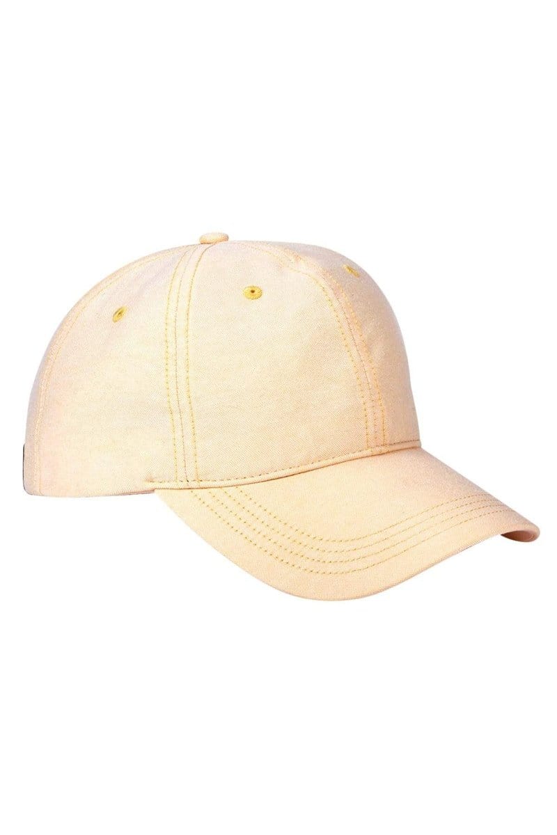 Big Accessories Headwear Big Accessories BA614: Summer Prep Cap