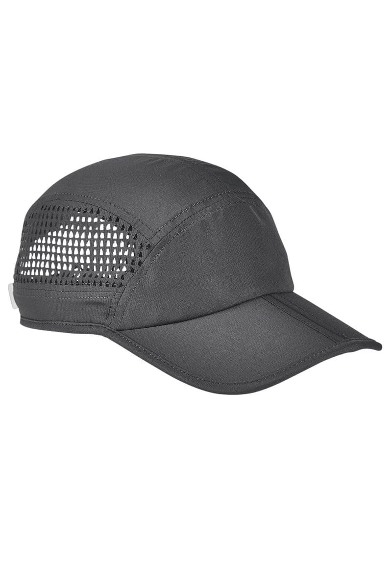 Big Accessories Headwear Big Accessories BA657: Foldable Bill Performance Cap