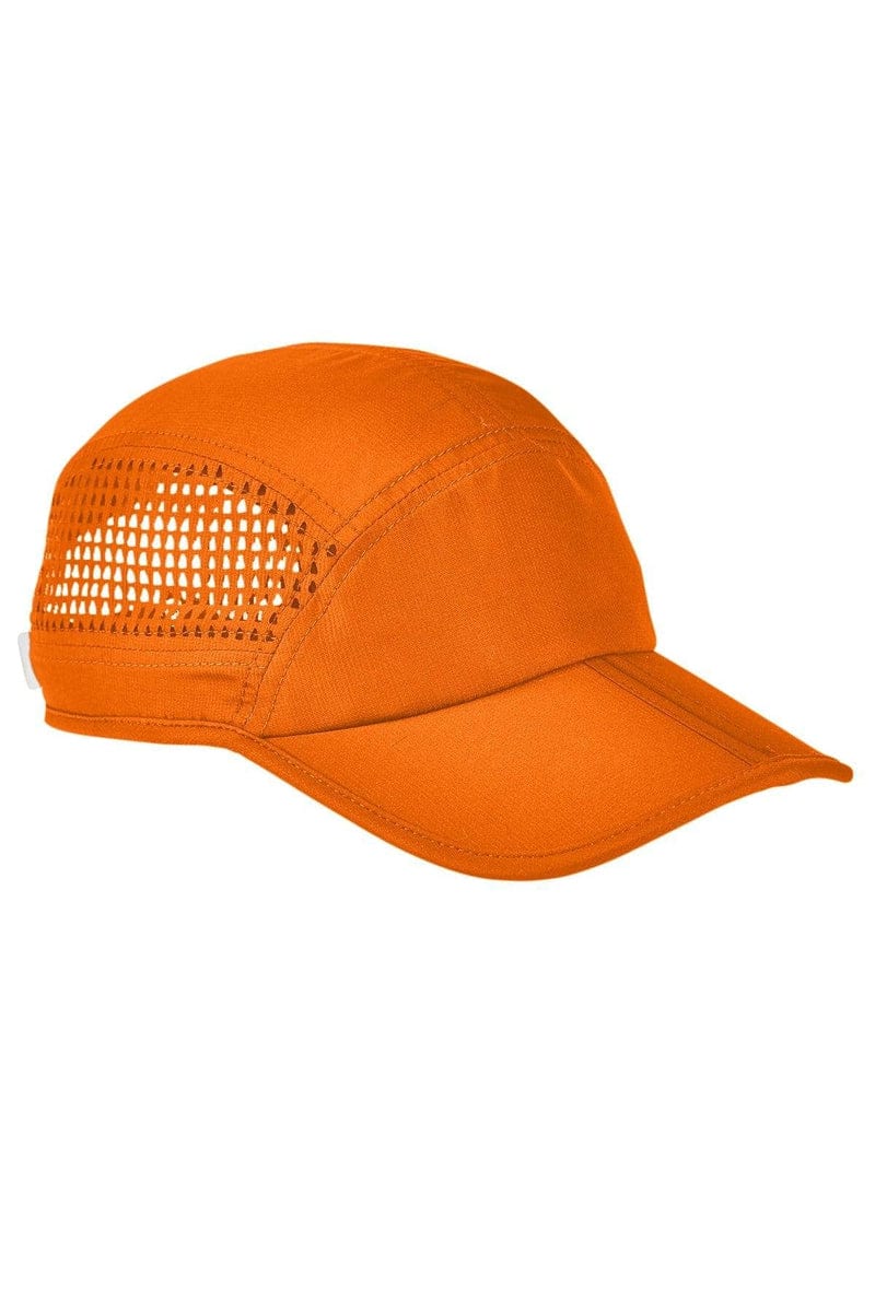 Big Accessories Headwear Big Accessories BA657: Foldable Bill Performance Cap
