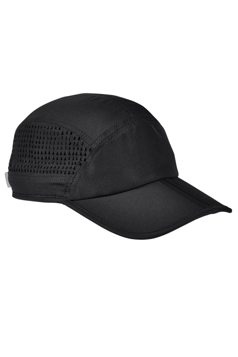 Big Accessories Headwear Big Accessories BA657: Foldable Bill Performance Cap