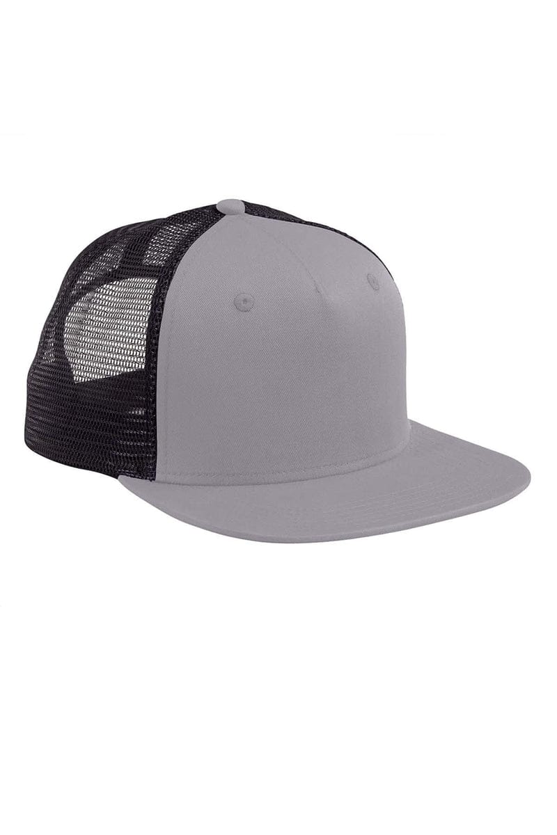 Big Accessories Headwear Big Accessories BX025: Surfer Trucker Cap