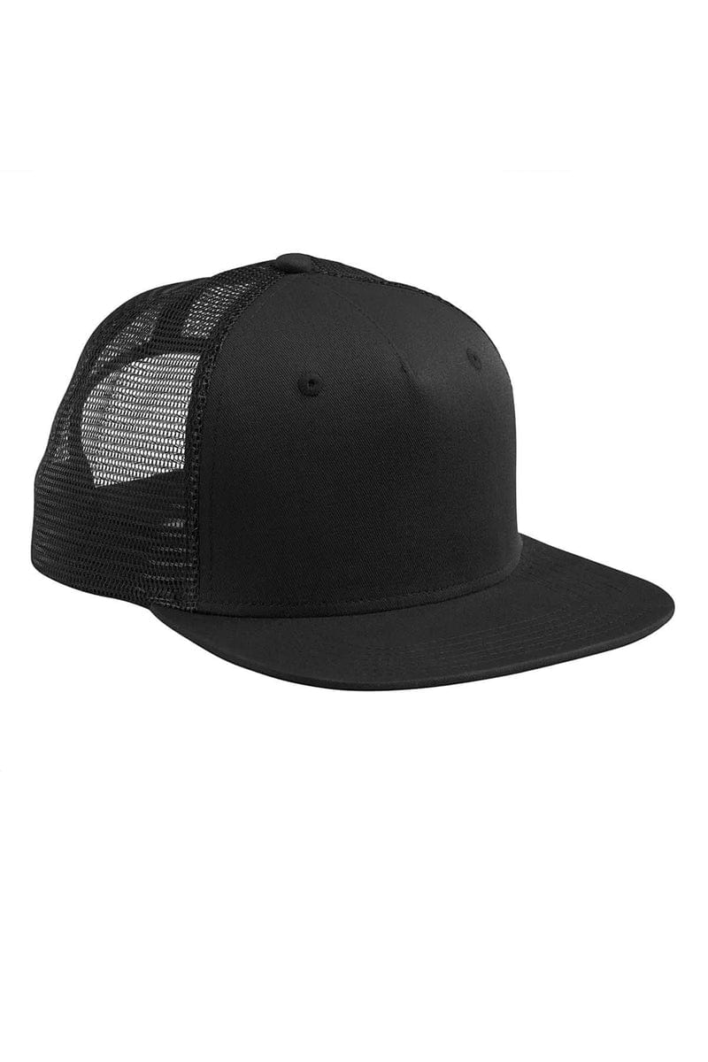 Big Accessories Headwear Big Accessories BX025: Surfer Trucker Cap