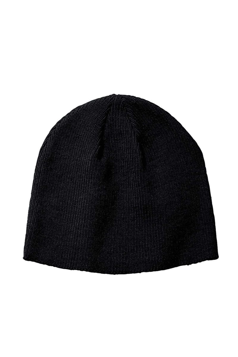 Big Accessories Headwear Big Accessories BX026: Knit Beanie