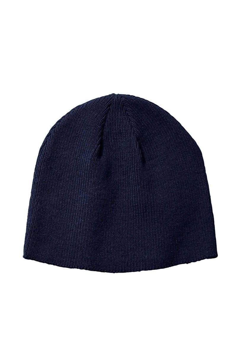 Big Accessories Headwear Big Accessories BX026: Knit Beanie