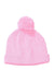 Big Accessories Headwear Big Accessories BX028: Knit Pom Beanie