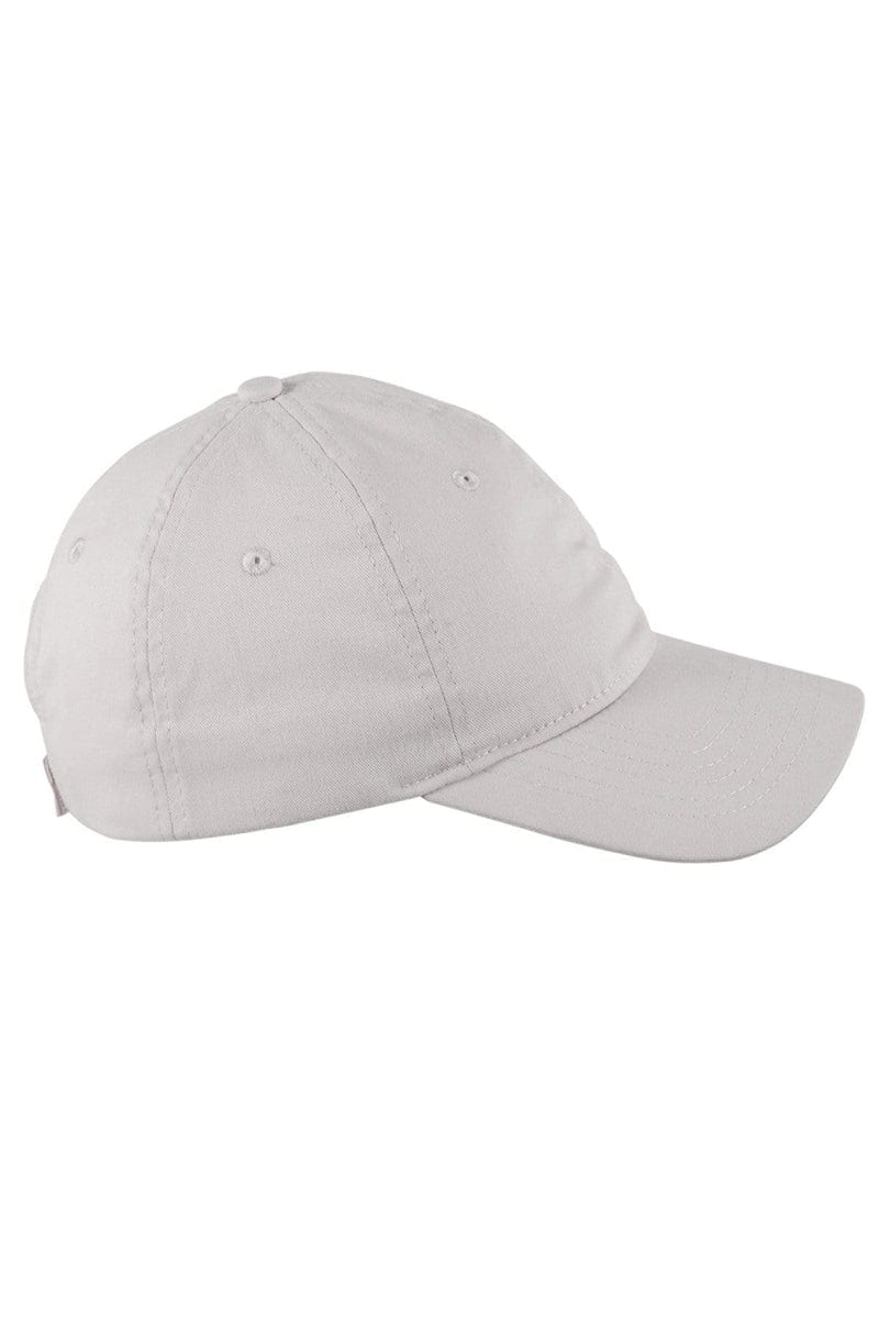 Big Accessories Headwear Big Accessories BX880: 6-Panel Twill Unstructured Cap