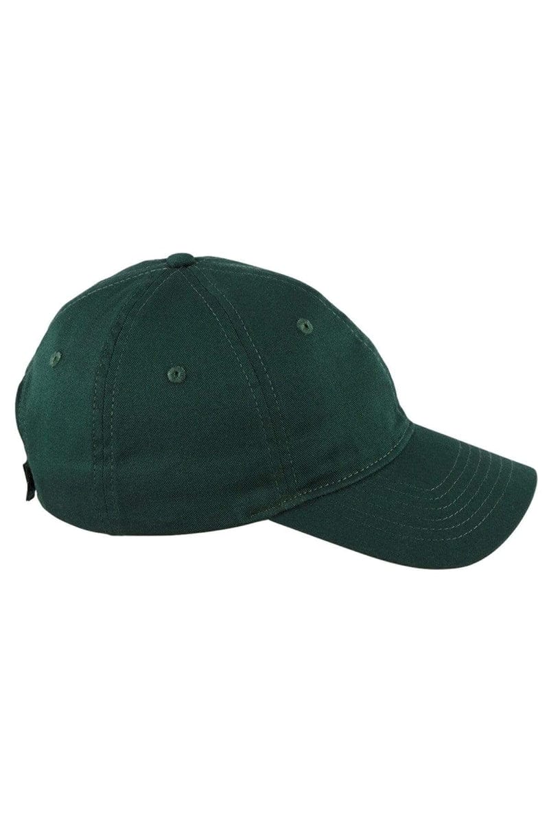 Big Accessories Headwear Big Accessories BX880: 6-Panel Twill Unstructured Cap