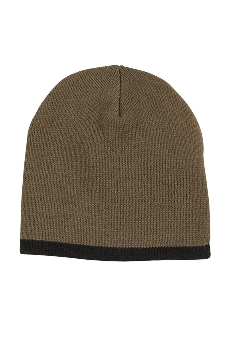 Big Accessories Headwear Big Accessories TNT: Knit Beanie