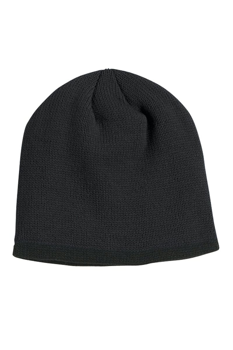 Big Accessories Headwear OS / Black Big Accessories TNT: Knit Beanie