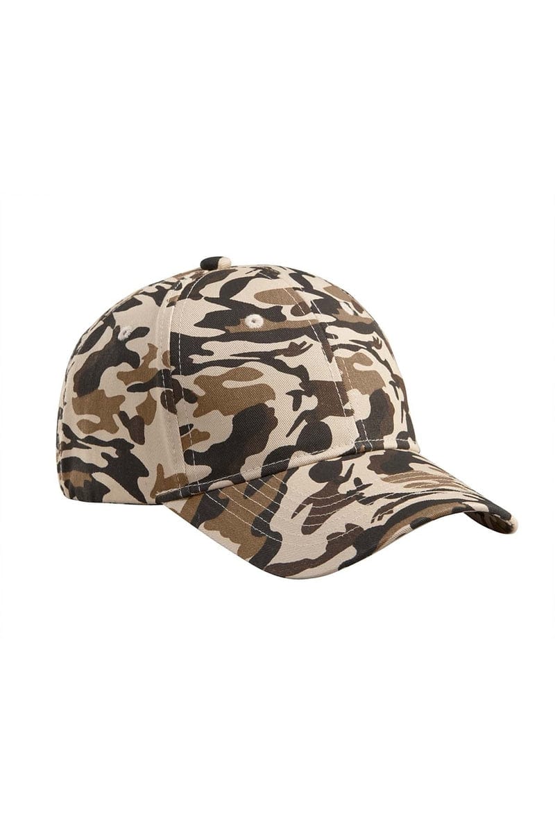 Big Accessories Headwear OS / Desert Camo Big Accessories BX024: Outdoor Cap