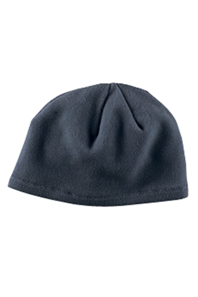 Big Accessories Headwear OS / Grey Big Accessories BX013: Fleece Beanie