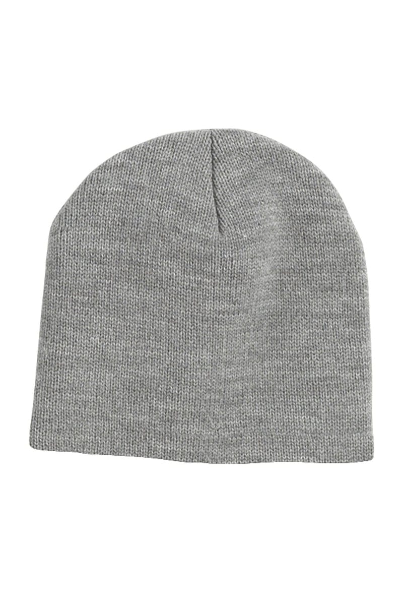 Big Accessories Headwear OS / Grey Big Accessories TNT: Knit Beanie