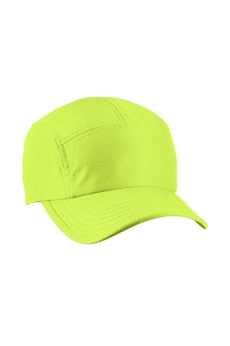 Big Accessories Headwear OS / Neon Yellow Big Accessories BA603: Pearl Performance Cap