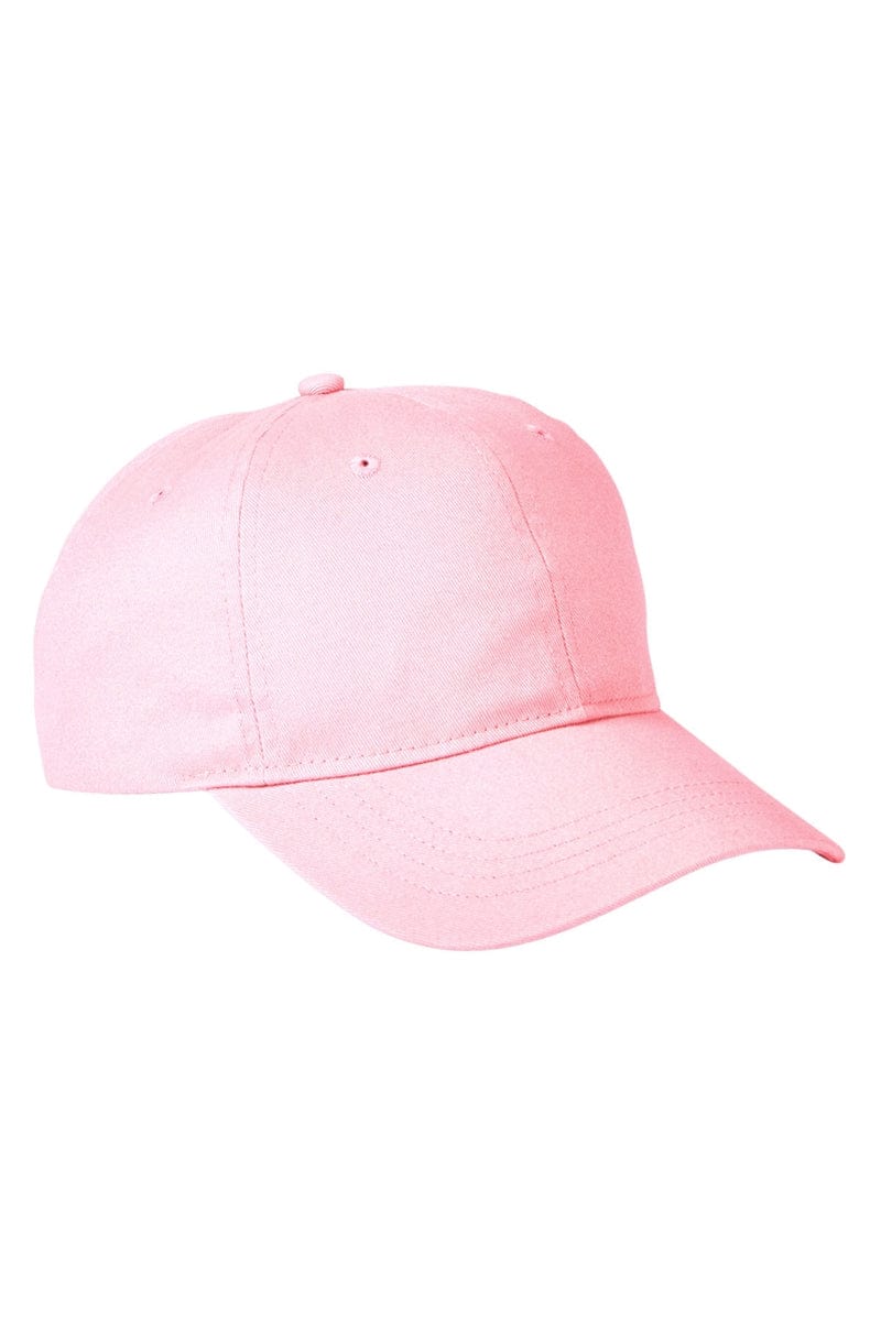 Big Accessories Headwear OS / Pink Big Accessories BA611: Ultimate Dad Cap