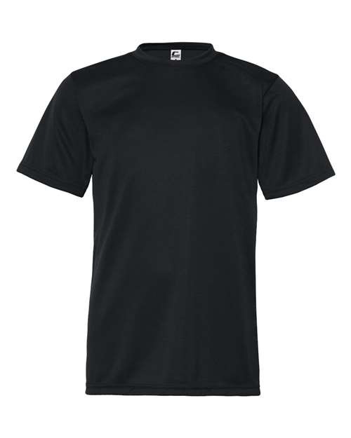 C2 Sport 2485 XS / Black 5200-Youth Performance T-Shirt