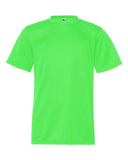 C2 Sport 2485 XS / Lime 5200-Youth Performance T-Shirt