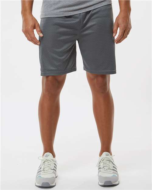 C2 Sport 5107 Men's Mesh 7" Shorts in 