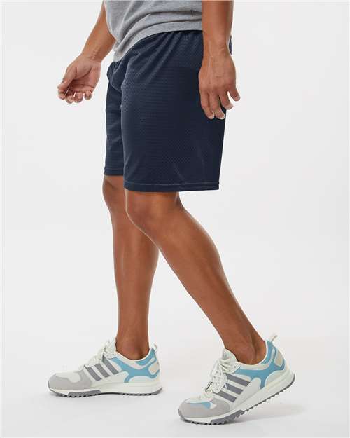 C2 Sport 5107 Men's Mesh 7" Shorts in 