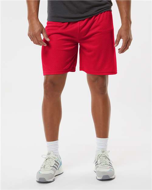 C2 Sport 5107 Men's Mesh 7" Shorts in 