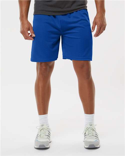 C2 Sport 5107 Men's Mesh 7" Shorts in 