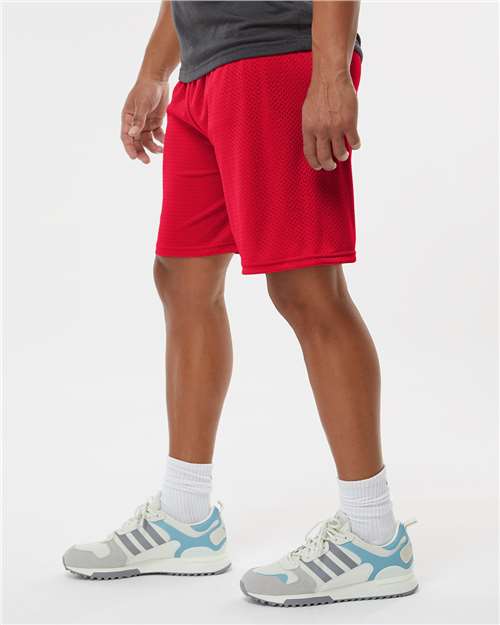 C2 Sport 5107 Men's Mesh 7" Shorts in 