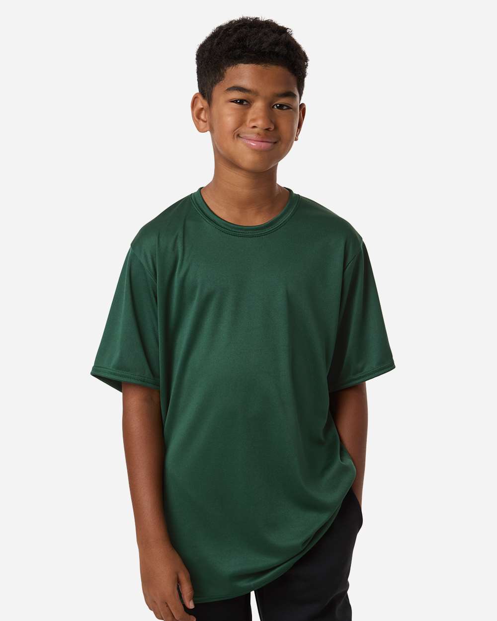C2 Sport T-Shirts - Premium XS / Forest C2 Sport 5200 Youth Performance T-Shirt