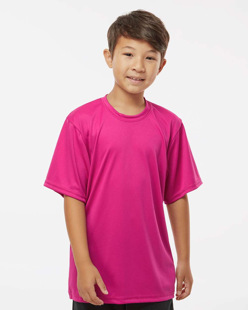 C2 Sport T-Shirts - Premium XS / Hot Pink C2 Sport 5200 Youth Performance T-Shirt