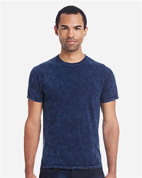 Colortone 1300-Unisex Mineral Wash T-Shirt in 