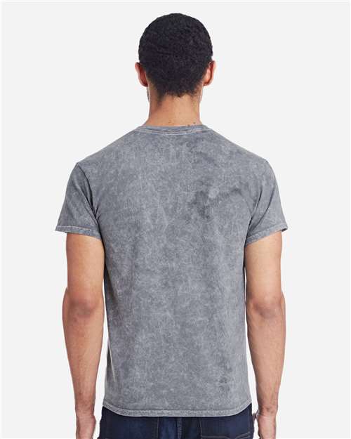 Colortone 1300-Unisex Mineral Wash T-Shirt in 