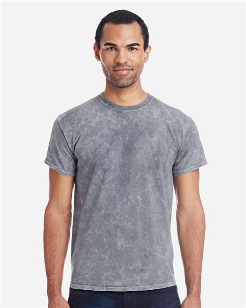 Colortone 1300-Unisex Mineral Wash T-Shirt in 