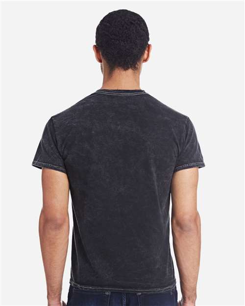 Colortone 1300-Unisex Mineral Wash T-Shirt in 