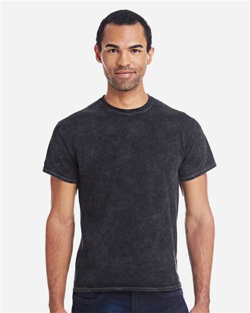 Colortone 1300-Unisex Mineral Wash T-Shirt in 
